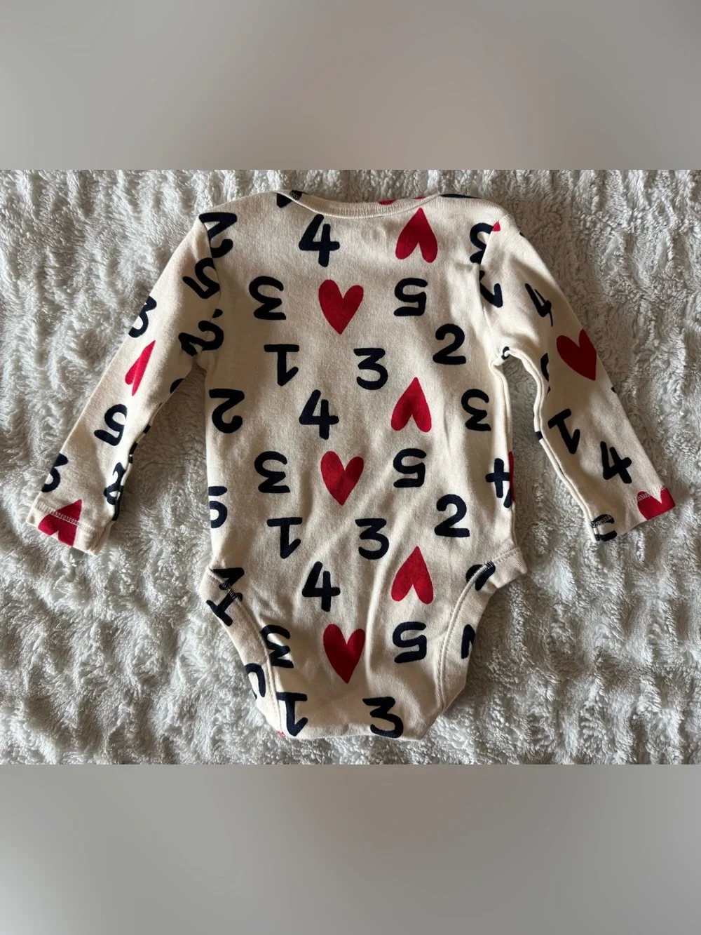 Baby girl onesie bundle
